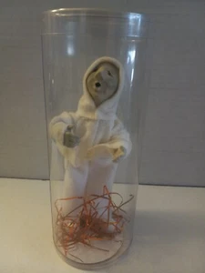 KINDLEKIN Kindles Halloween Kindlekin Fantasma Niño Truco o Trato 6" Figura Adorno - Imagen 1 de 6