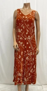 $465 NWT Johnny Was Deri Velvet Embroidered Maxi Dress - S - OL70330224 - Picture 1 of 4