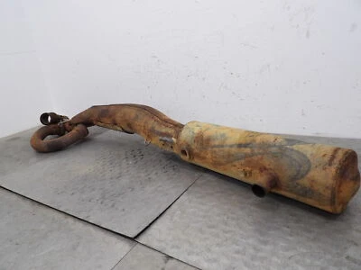 1998 POLARIS XPLORER 400L OEM ВЫХЛОПНОЙ КОЛЛЕКТОР ТРУБЫ - Изображение 1 из 4