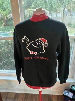 Happy Holidays Sweatshirt  - Image 1 of 4