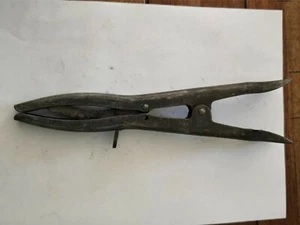 Lancaster Lifter Tool Valve Spring Compressor No 340 Ratcheting U.S.A - Picture 1 of 5