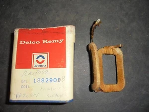 VINTAGE DELCO REMY 1882908 FEILD COIL - Picture 1 of 3