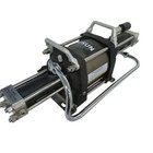 USUN Model : AGBD50 High pressure pneumatic driven nitrogen gas booster pump#New