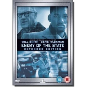 Enemy Of The State - Extended Edition DVD (2001) - Picture 1 of 2