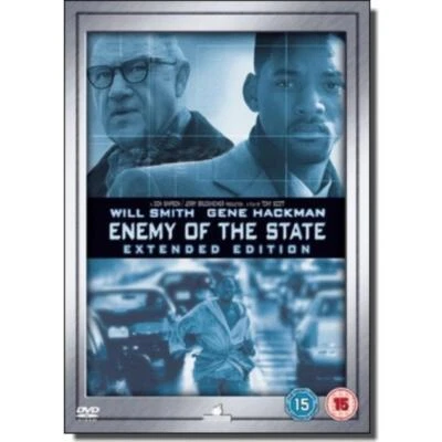 Enemy Of The State - Extended Edition DVD (2001) - Image 1 of 2