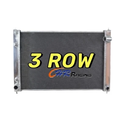 Fit Nissan 370Z 13-17; Infiniti G25/G35/G37/Q60 2007 - 2013 AT Aluminum Radiator - Image 1 of 4