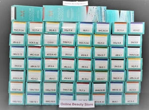 Moroccanoil Rhapsody Permanent Cream Hair Color 2 oz, Choose your shade - Picture 1 of 61