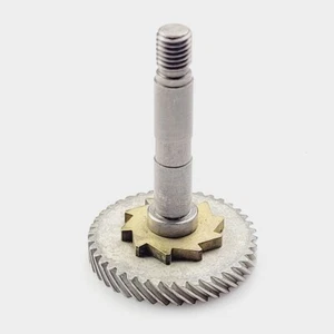 Penn 8-711 Main Gear with Ratchet (original) - Spinfisher 711 Greenie Reel Part - Picture 1 of 4