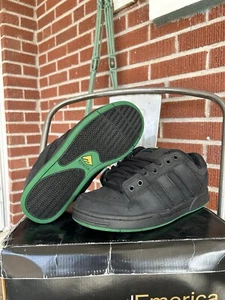 Vintage Rare Emerica Tilt 2 Classic 2006 Skateboarding Skate Shoes Mid 2000’s - Picture 1 of 13