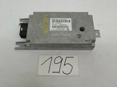 BMW 7 Serie E65 Centralina Comando Vocale 6924091 195117 - Immagine 1 di 3