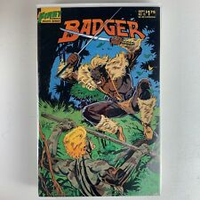 Badger, The #15 First Comics Sept Sep 1986