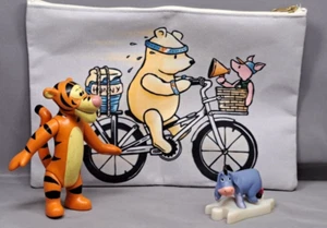 Bolso Winnie the Pooh + 2 figuras - Imagen 1 de 8