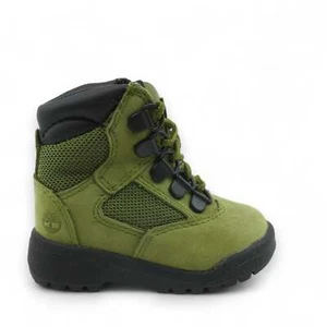 [TB0A1JC1E46] Toddlers Timberland 6-INCH WATERPROOF FIELD BOOT TD - Picture 1 of 5