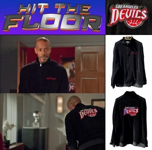 HIT THE FLOOR - Production Prop - "L.A. DEVILS" Player Warm-up Jacket, Size XXL  - Bild 1 von 9