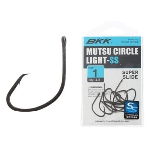 Ganchos BKK A-BR-5016 Mutsu Circle Light-Ss Talla 1 Paquete de 10 - Imagen 1 de 6