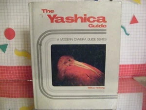 The Yashica Guide - Modern Camera Series Photography Book by Heiberg HC - Picture 1 of 3
