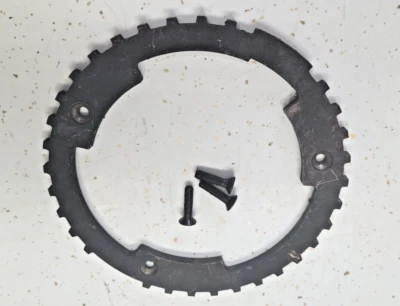 ANILLO RELUCTOR CON PERNOS DODGE RAM 1500 3,7 L V-6 32 DIENTES - USADO Foto 1 de 2