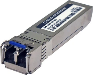 SOLID OPTICS SFP-10G-LR-SO 10GE SFP+ 1310nm 10km LC Duplex Transeiver Module - Afbeelding 1 van 5