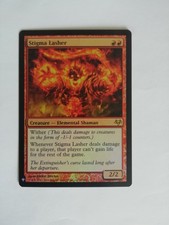 MTG Mystery Booster FOIL Stigma Lasher near mint