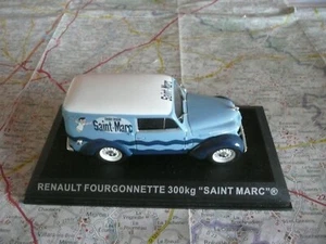 RENAULT Juvaquatre Dauphinoise Saint-Marc IXO 1/43 sur Socle - Picture 1 of 2