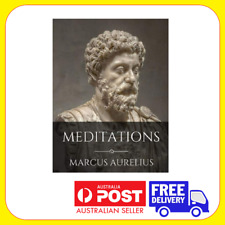 Meditations by Marcus Aurelius : The New Illustrated Edition Paperback Book 2021
