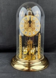 (No sé si funciona o no) RELOJ HALLER HECHO EN ALEMANIA #F5 - Imagen 1 de 13