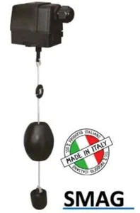 Regolatore Di Livello Commutatore a galleggiante elettrico per acque chiare con - Picture 1 of 2