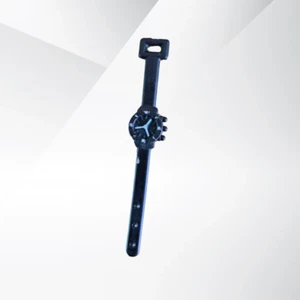 G.I. Joe Action Figure Vintage Wristwatch  Accessory for 12" 1:6 Scale Toy - Picture 1 of 4