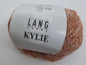 (150 €/kg): 50 g Lang Yarn KYLIE, weiches Effektgarn, Pt. 7928, Fb. 0027 #6504 - Bild 1 von 2
