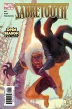 Sabretooth (2004 Ltd) # 1 Near Mint (NM) Marvel Comics MODERN AGE