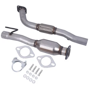 Catalytic Converter Manifold For Toyota Camry 2002-2011 Solara 2002-2008 2.4L - Picture 1 of 8