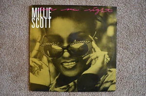 Millie Scott Promo LP "Love Me Right" 4th & B'way ( 4004) Near Mint - Imagen 1 de 3
