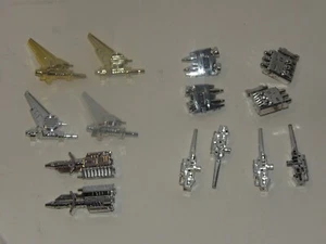 STEELJAW REWIND LARGE CASSETTE TAPE WEAPONS LOT VINTAGE G1 ORIGINAL TRANSFORMER - Picture 1 of 2