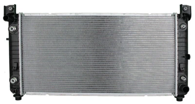 Radiator Fits Select 1996-2014 AM General, Cadillac, Chevy, GMC, Hummer Models - Изображение 1 из 2