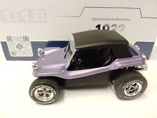Meyers Manx Buggy 1968 Purple 1 18 Solido 1802706