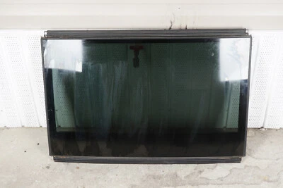 AUDI Q7 2007-2009 techo corredizo central panel de cristal 989716210 OEM Foto 1 de 4