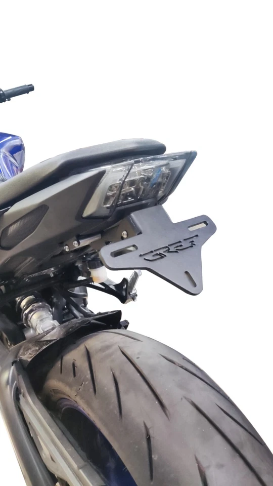 YAMAHA MT - FZ 09 2017-2020 Tail Tidy FOLDABLE - GREF Innovation - Image 1 of 2