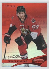 2012-13 Certified Mirror Red /199 Sergei Gonchar #55