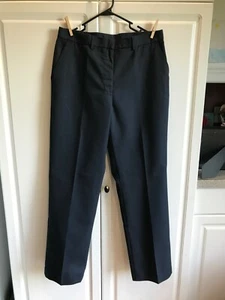 Neue Damen Lady Edwards lässige flache Vorderseite Uniform/Arbeit Anzughose Größe 12 - Bild 1 von 5