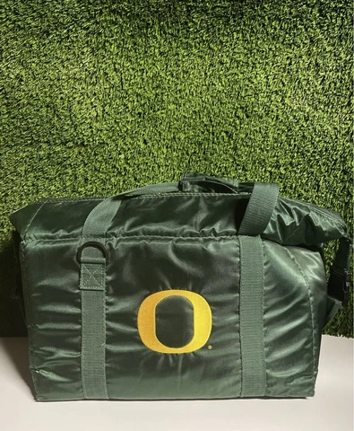 Oregon Ducks Insulated Lunch Cooler Tote Bag Cover