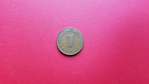 1 PFENNIG 1948 *G*, BANK DEUTSCHER LÄNDER Originalbild - Bild 1 von 2