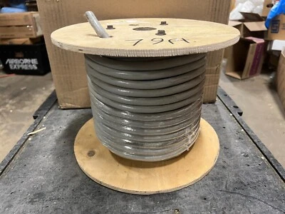 79ft BELDEN 3082A 15/1P + 18/1P Multi-Conductor DeviceBus Cable - Image 1 of 4