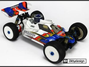 BITTYDESIGN Carrozzeria Force per AE RC8B3 1/8 - BDFRC-A007B3 - Bild 1 von 1