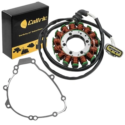 Статор и прокладка подходит для Yamaha YZF-R1 YZFR1 2009 2010 2011 2012 2013 2014 - Изображение 1 из 4