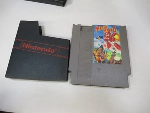 Mega Man 6 (Nintendo Entertainment System | NES) Authentic Cart - Picture 1 of 3