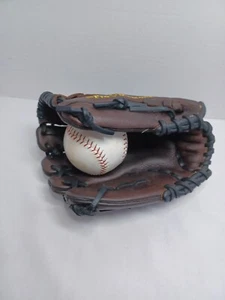 Cooper PRO DIAMOND 8115 Soft LHT zurdo 11,5 pulgadas guante y softbol castaño - Imagen 1 de 10