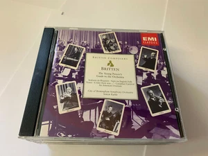 Britten: The Young Person's Guide to the Orchestra CD UNPLAYED MINT/EX [B42] - Bild 1 von 1