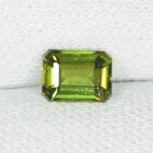 0,49 ct HERMOSOS DESTELLOS BRILLANTES MULTICOLORES ESFERA NATURAL Octágono Ver Vdo 4C - Imagen 1 de 2