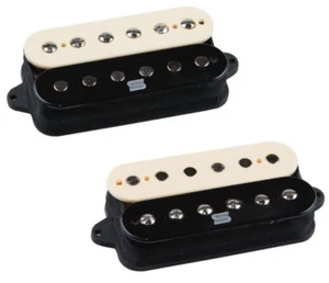 Juego de pastillas Seymour Duncan Duality Humbucker, reverso Zebra 11106-75RZ - Imagen 1 de 2