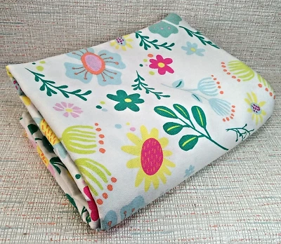 "Mantel Target Home 61"" x 81"" Algodón Brillante Alegre Rectángulo Moderno PERFECTO" Foto 1 de 4